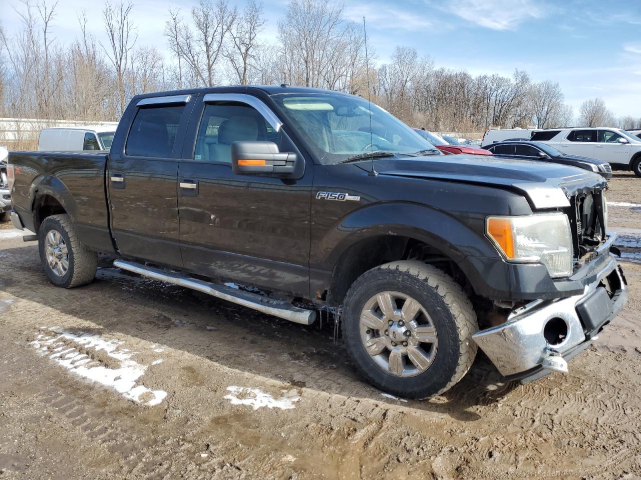 2010 FORD F150 SUPER - Фото 4