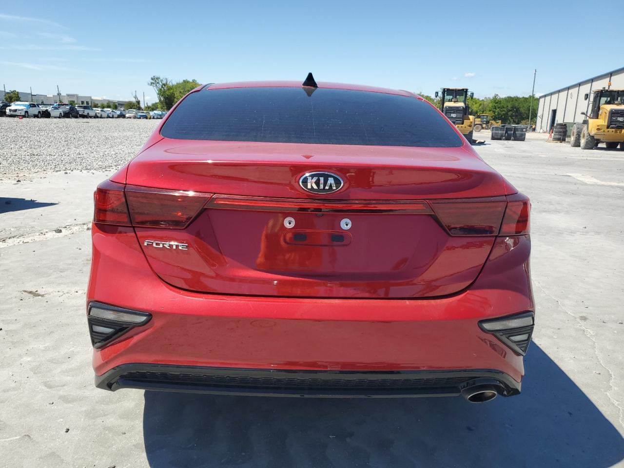 2021 KIA FORTE FE - Image 6