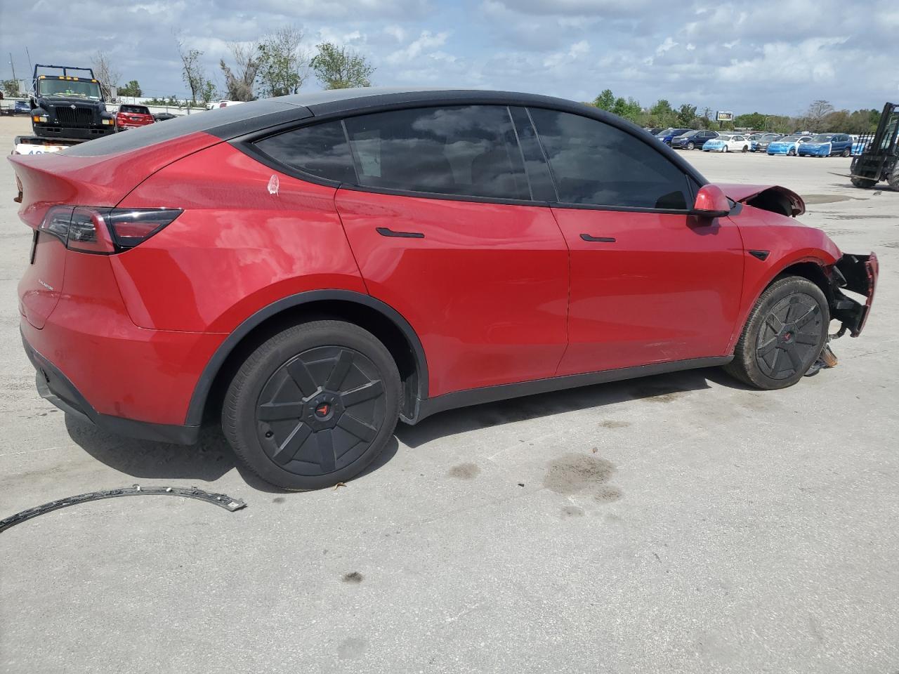 2023 TESLA MODEL Y - Image 3