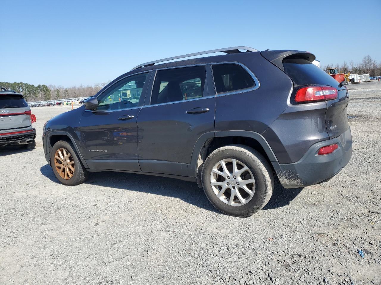 2016 JEEP CHEROKEE L - Image 2