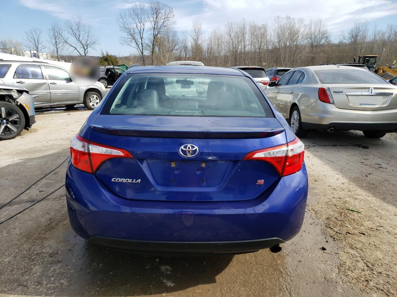 2015 TOYOTA COROLLA L - Image 6