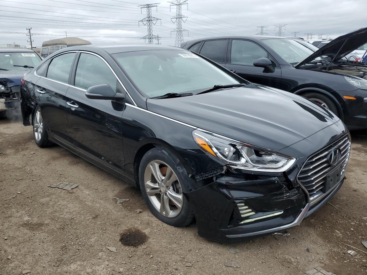 2018 HYUNDAI SONATA SPO - Фото 4