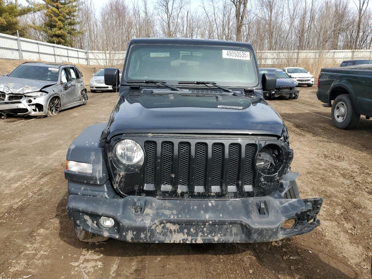 2020 JEEP WRANGLER U - Image 5