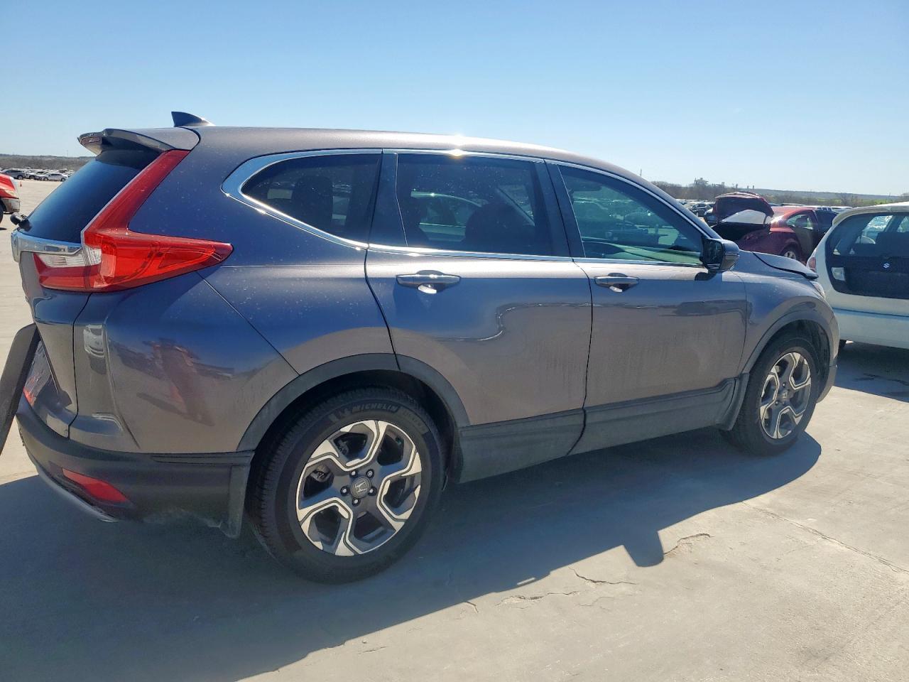 2019 HONDA CR-V EX - Фото 3