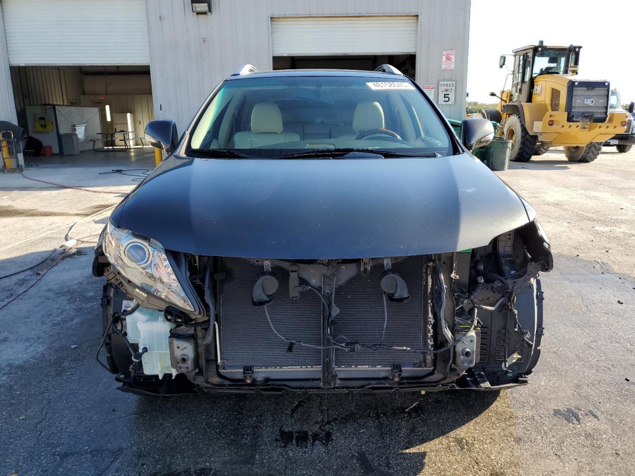2010 LEXUS RX 350 - Фото 5