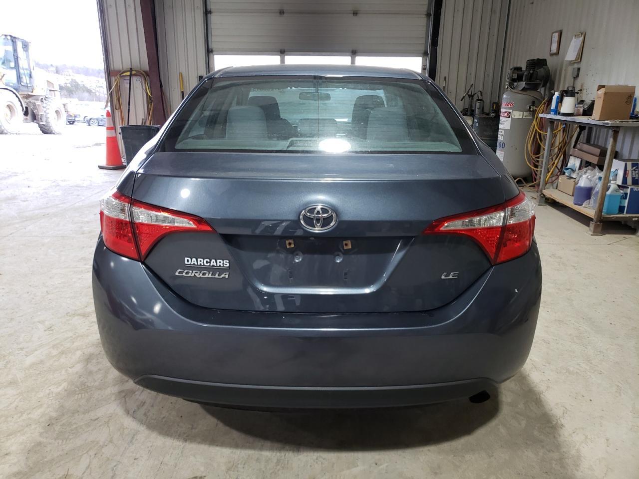 2015 TOYOTA COROLLA L - Фото 6