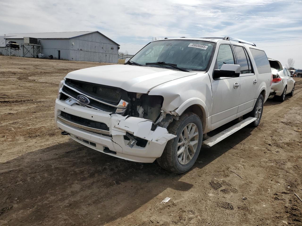 2016 FORD EXPEDITION