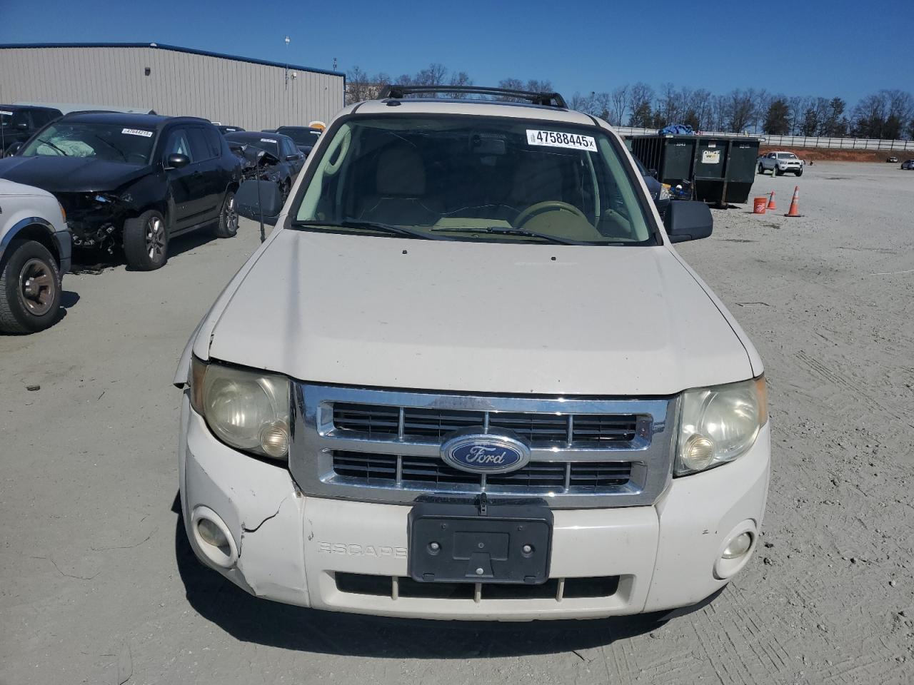 2010 FORD ESCAPE XLT - Фото 5