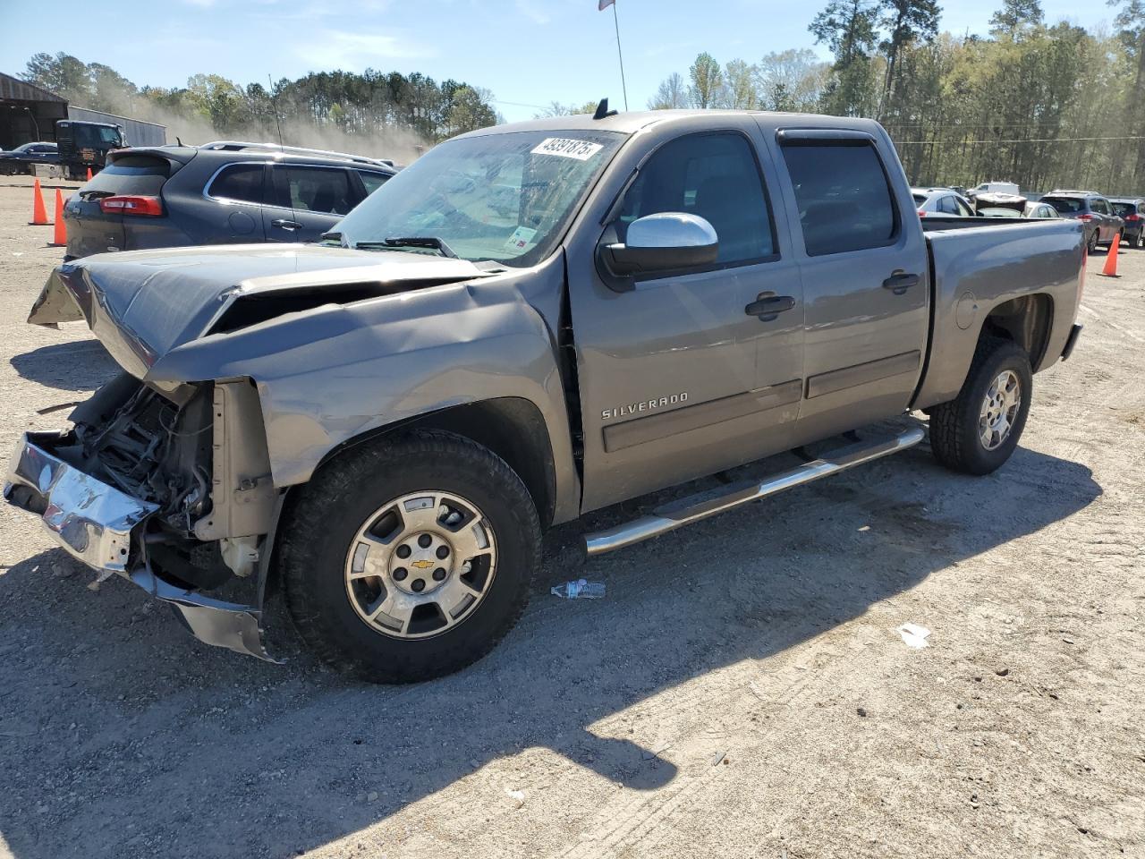 2013 CHEVROLET SILVERADO