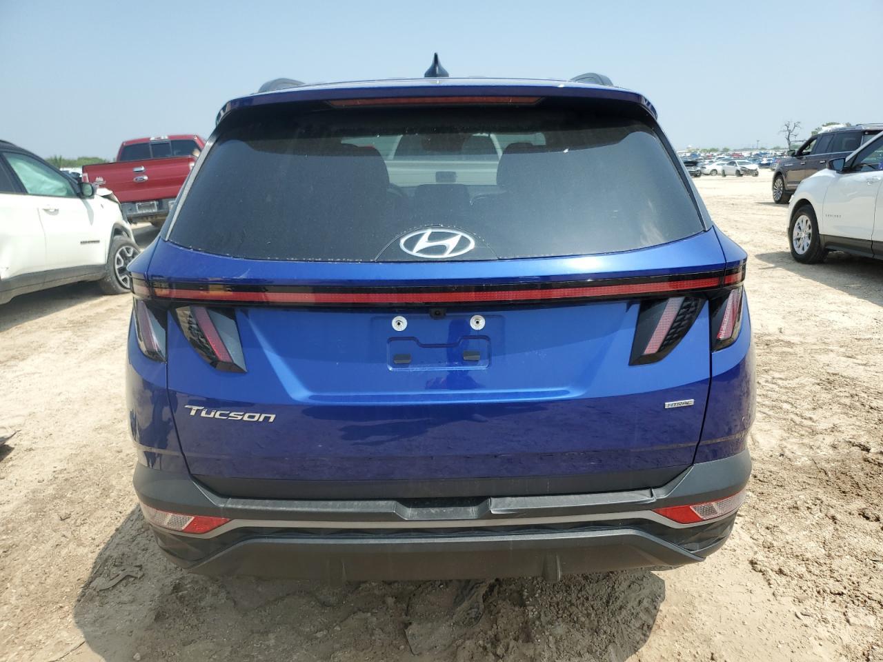 2023 HYUNDAI TUCSON SEL - Image 6