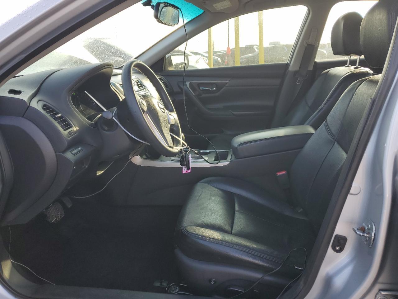 2015 NISSAN ALTIMA 2.5 - Фото 7