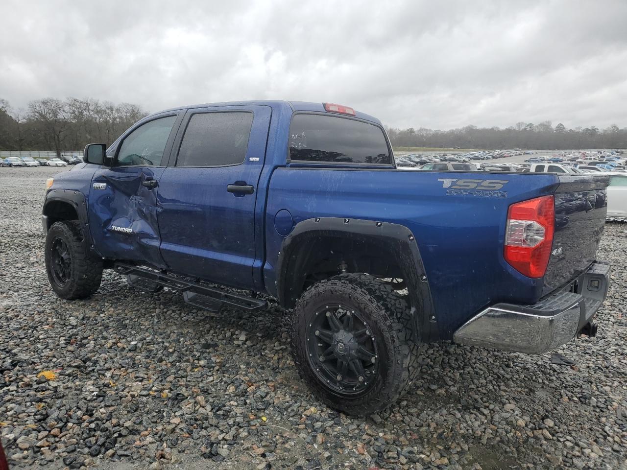 2015 TOYOTA TUNDRA CRE - Фото 2