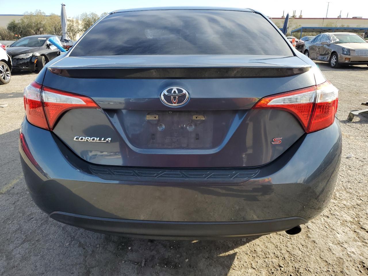 2015 TOYOTA COROLLA L - Фото 6