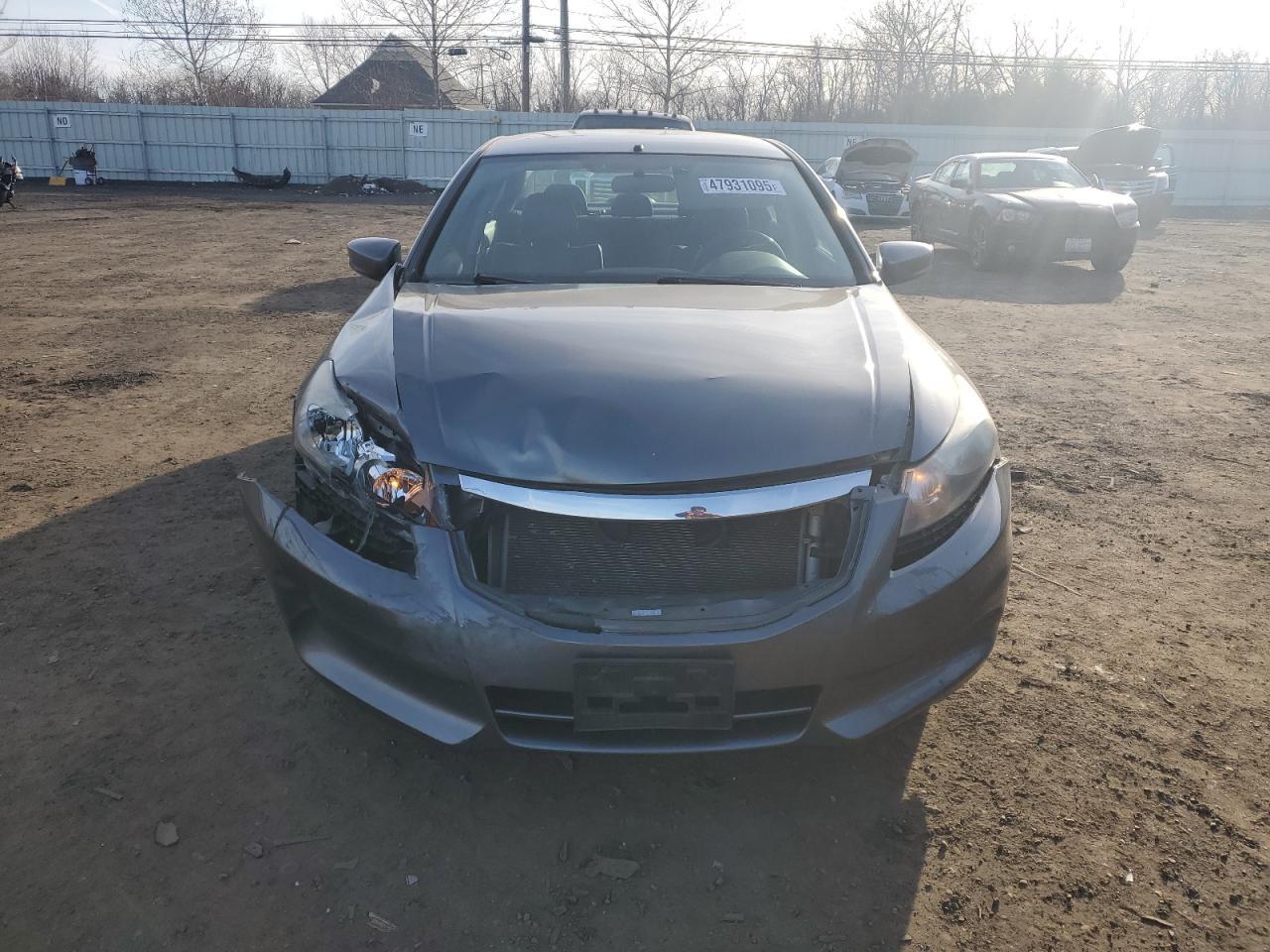 2012 HONDA ACCORD SE - Фото 5