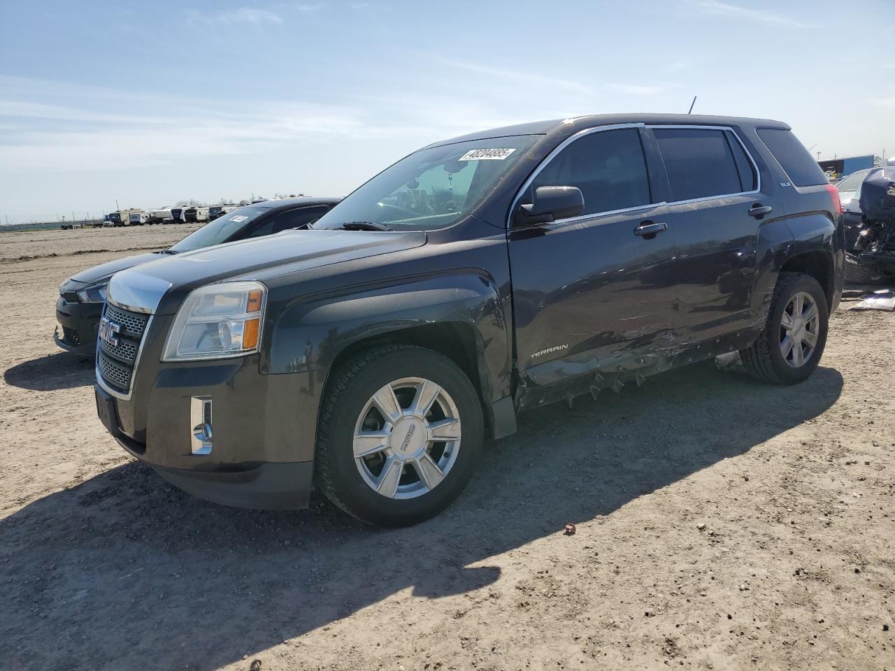 2013 GMC TERRAIN SL
