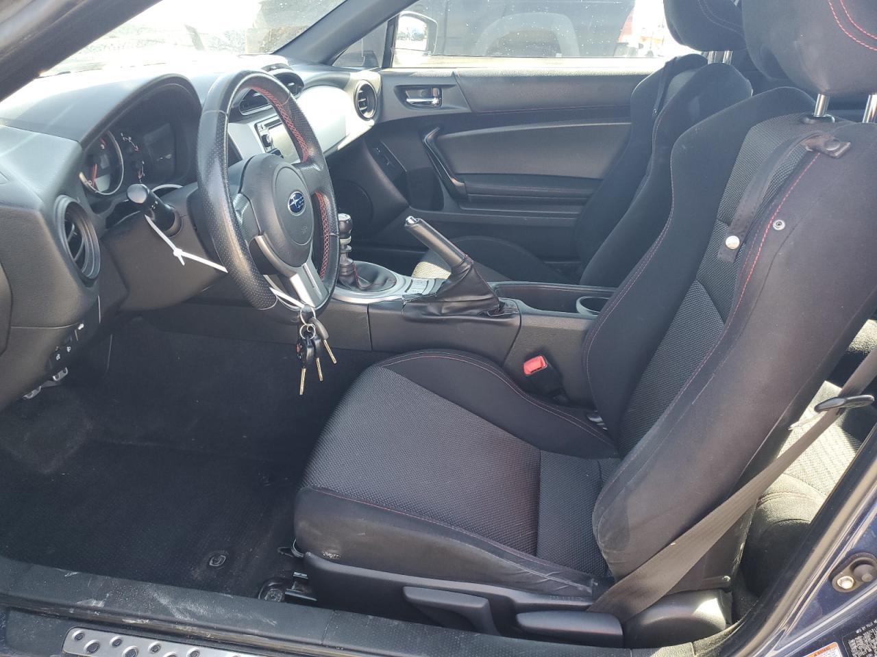 2013 SUBARU BRZ 2.0 PR - Фото 7