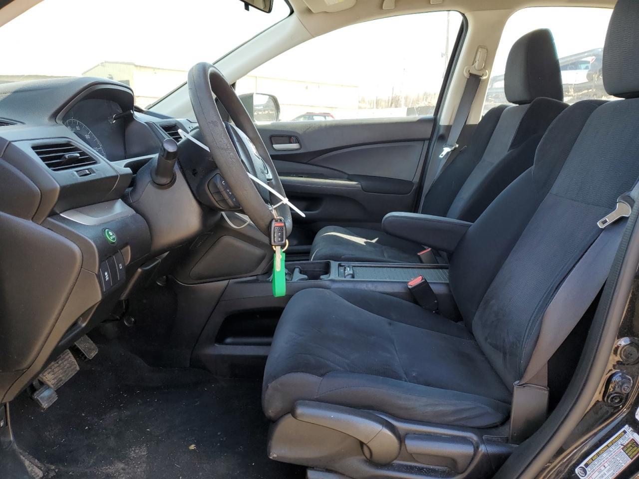 2014 HONDA CR-V EX - Фото 7
