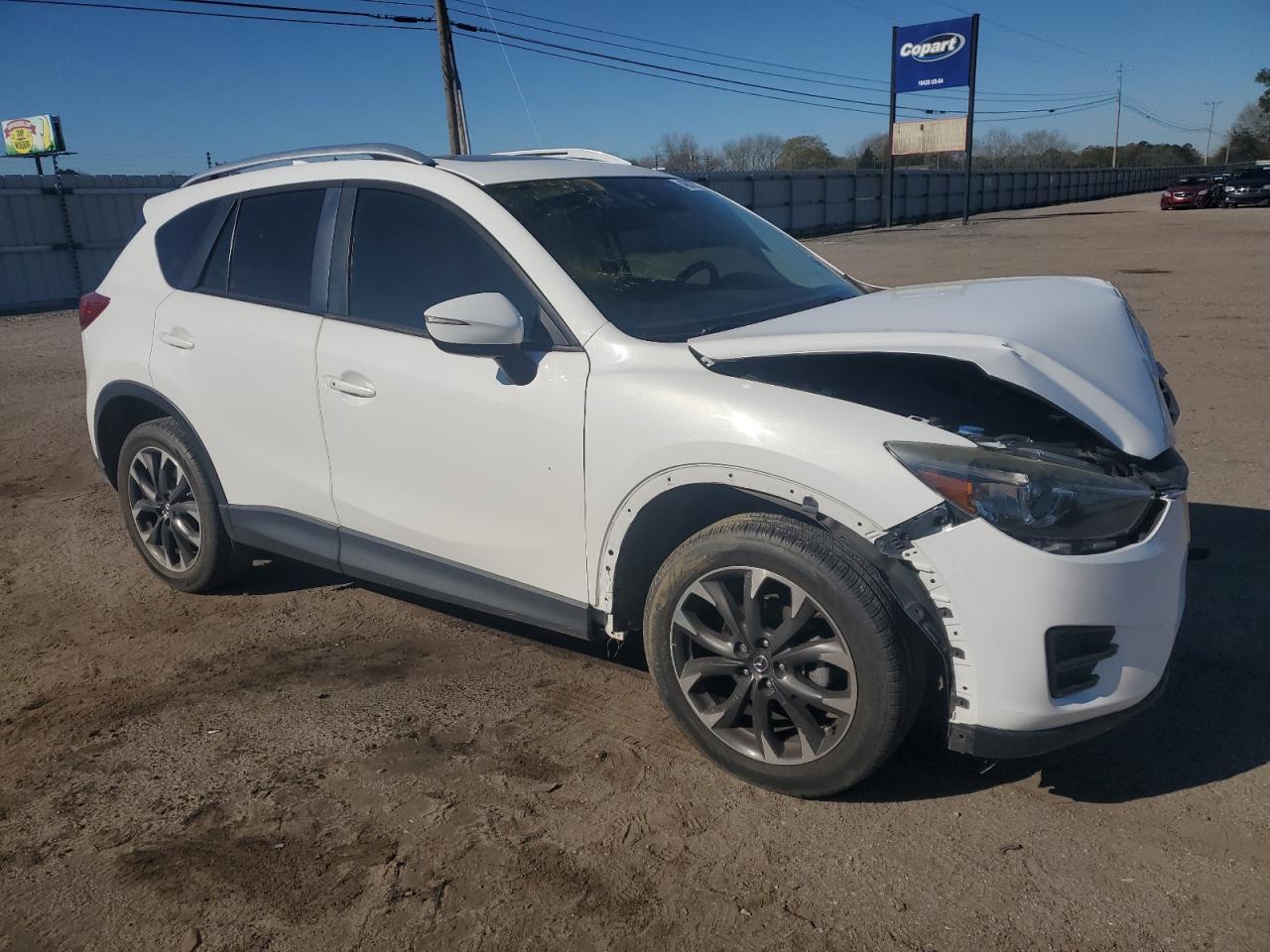 2016 MAZDA CX-5 GT - Фото 4