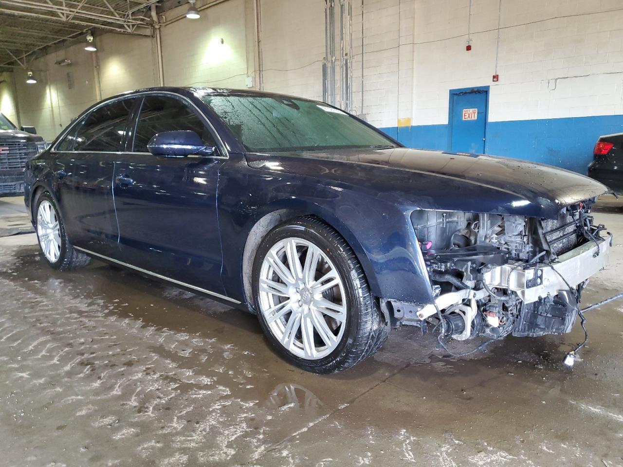2012 AUDI A8 L QUATT - Image 4