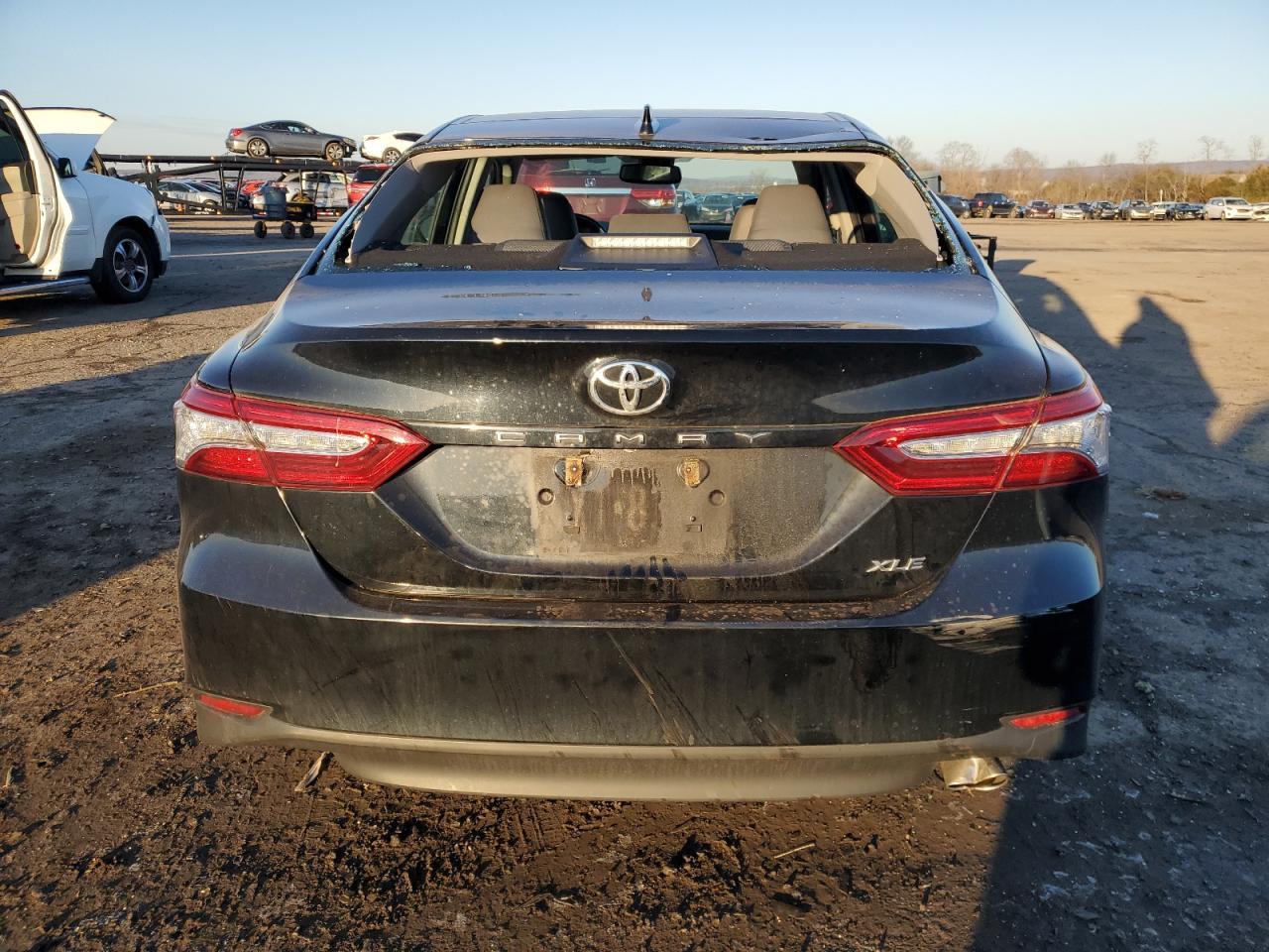2019 TOYOTA CAMRY L - Image 6