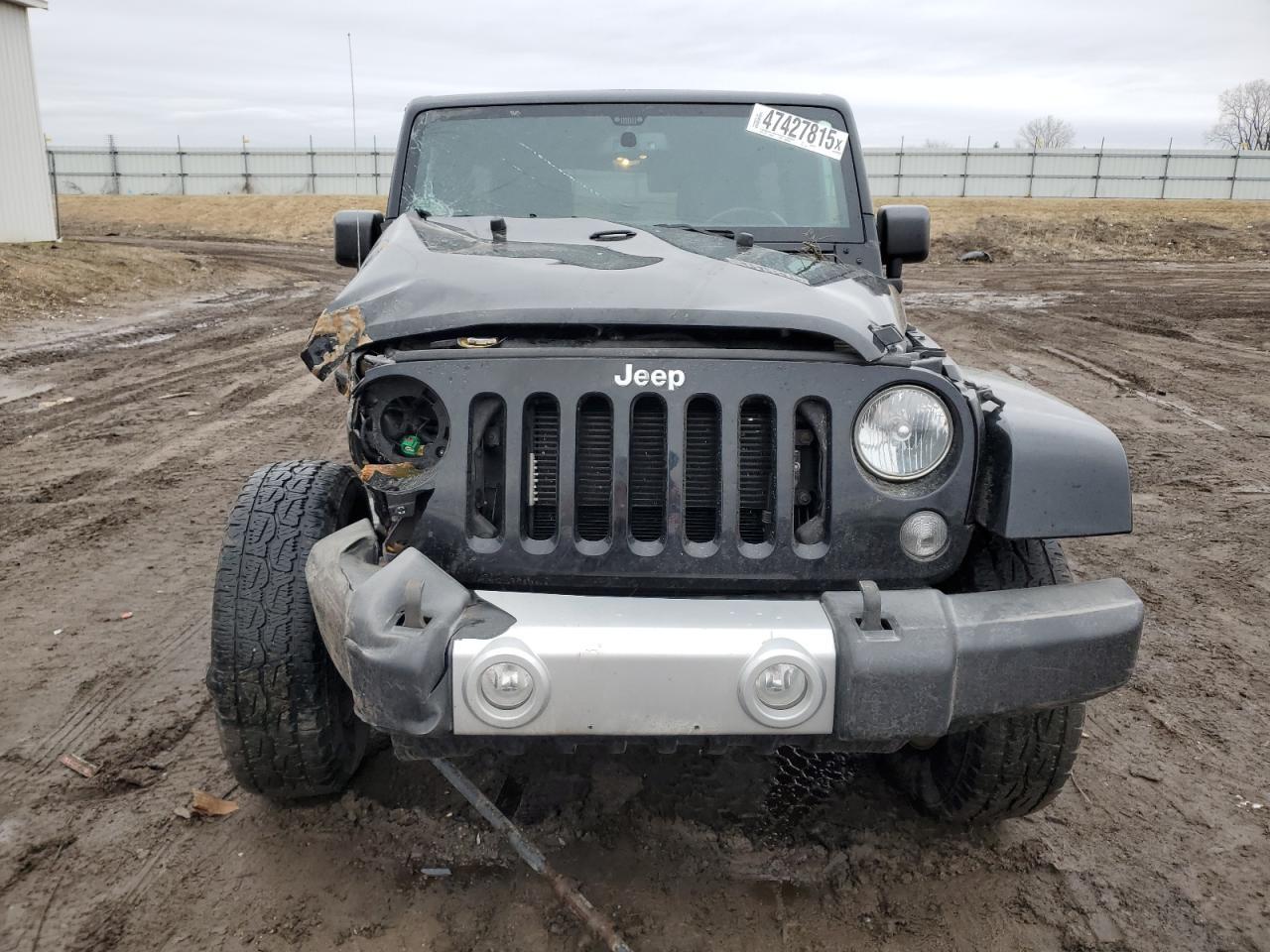 2015 JEEP WRANGLER U - Фото 5