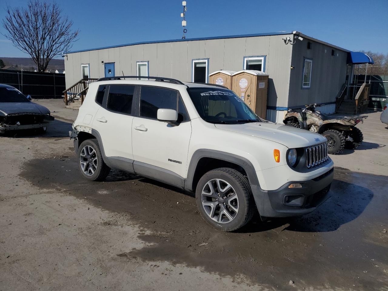 2017 JEEP RENEGADE L - Фото 4