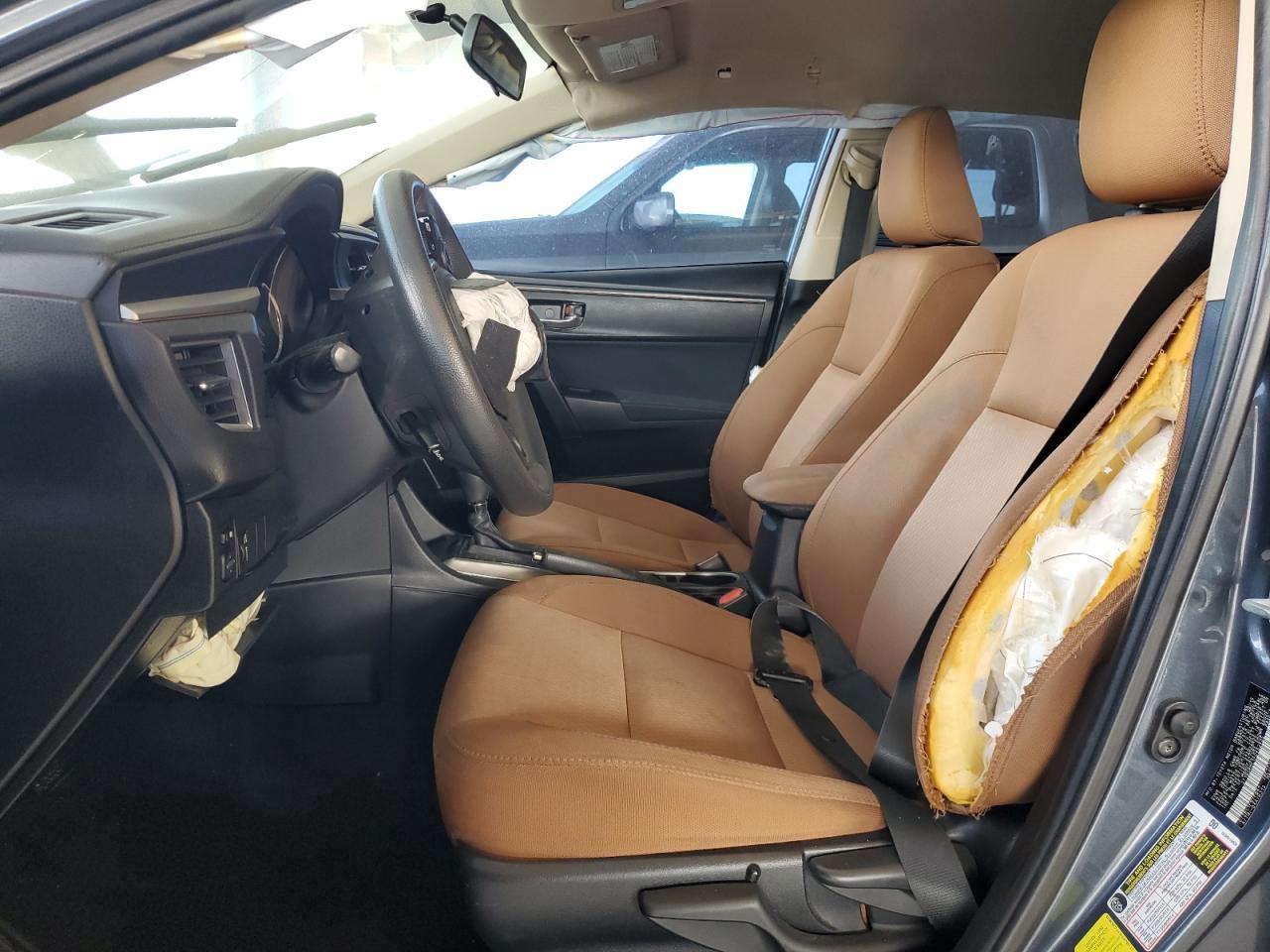 2015 TOYOTA COROLLA L - Фото 7