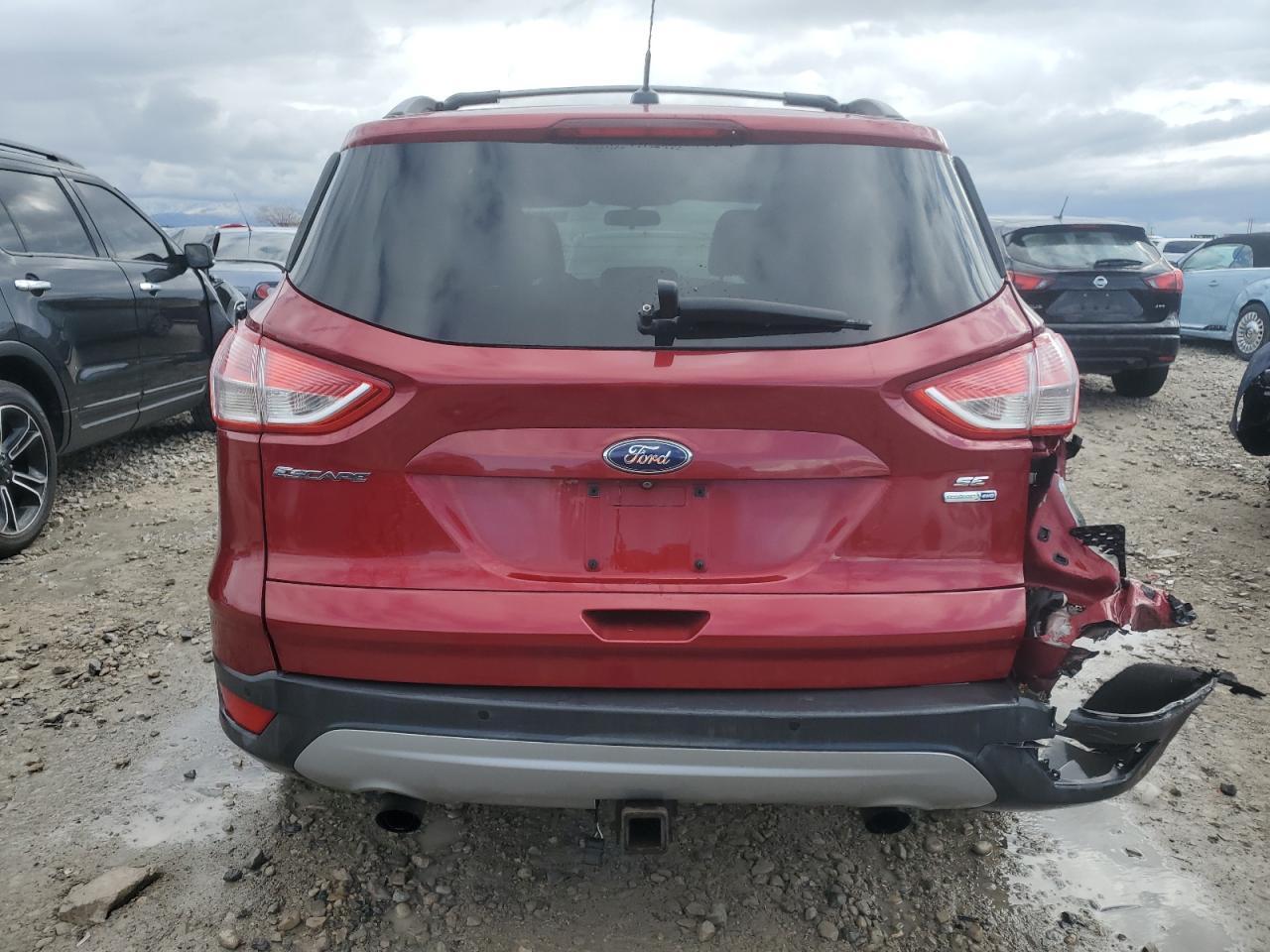 2015 FORD ESCAPE SE - Image 6