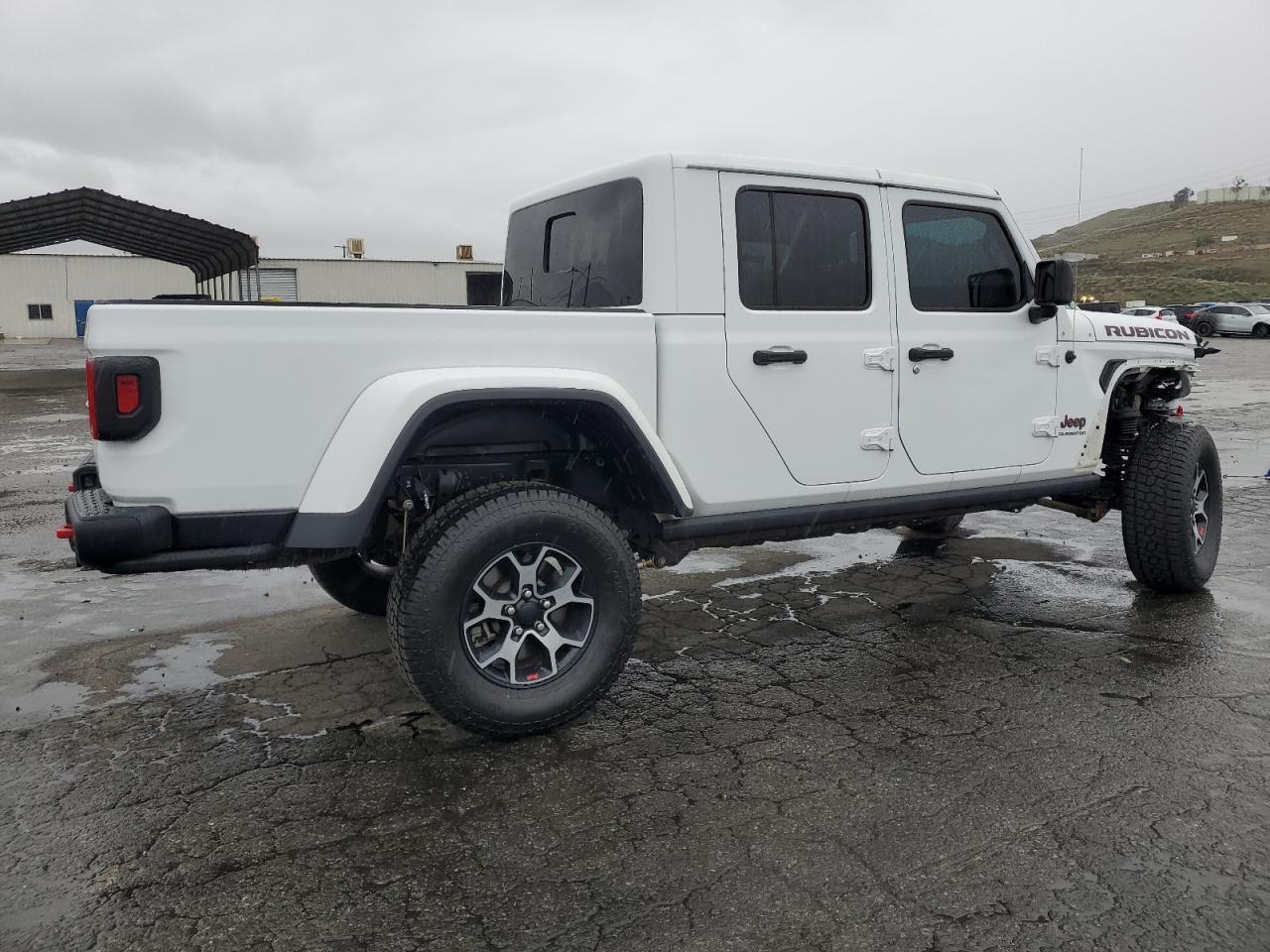2020 JEEP GLADIATOR - Фото 3
