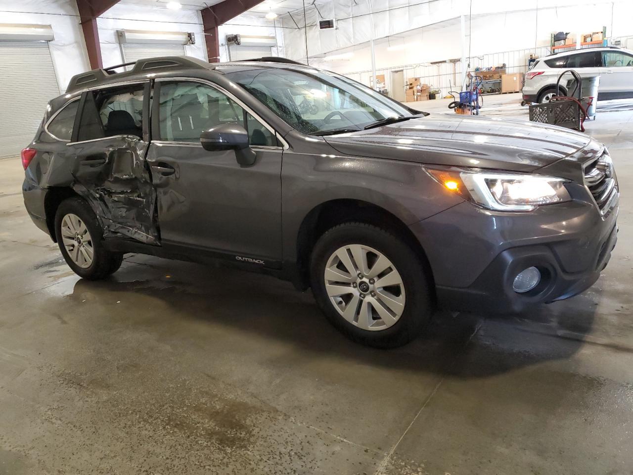 2018 SUBARU OUTBACK 2. - Image 4