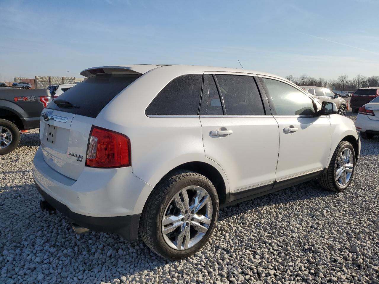 2011 FORD EDGE LIMIT - Фото 3