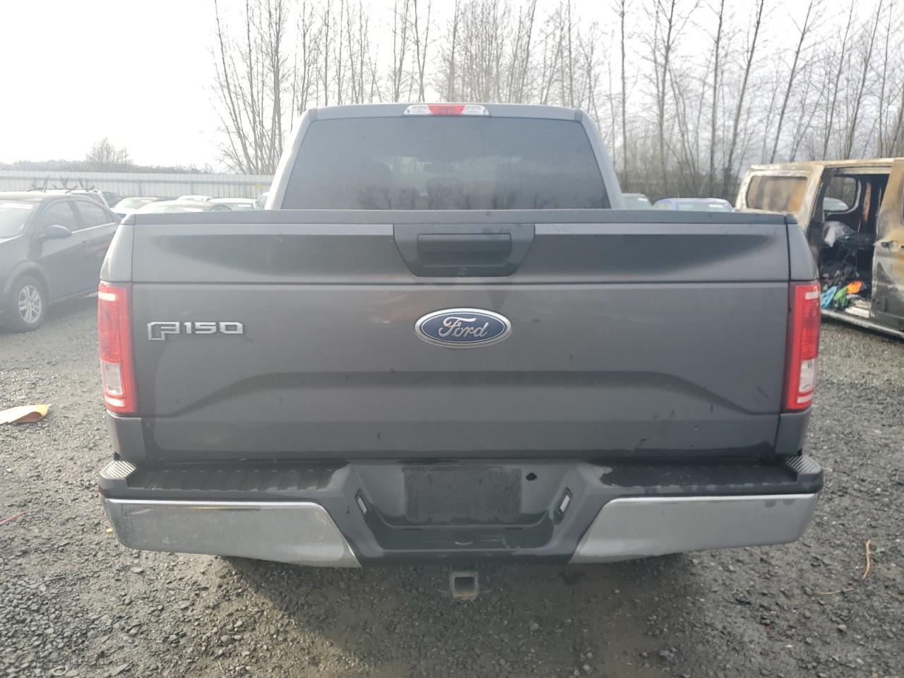 2017 FORD F150 SUPER - Фото 6