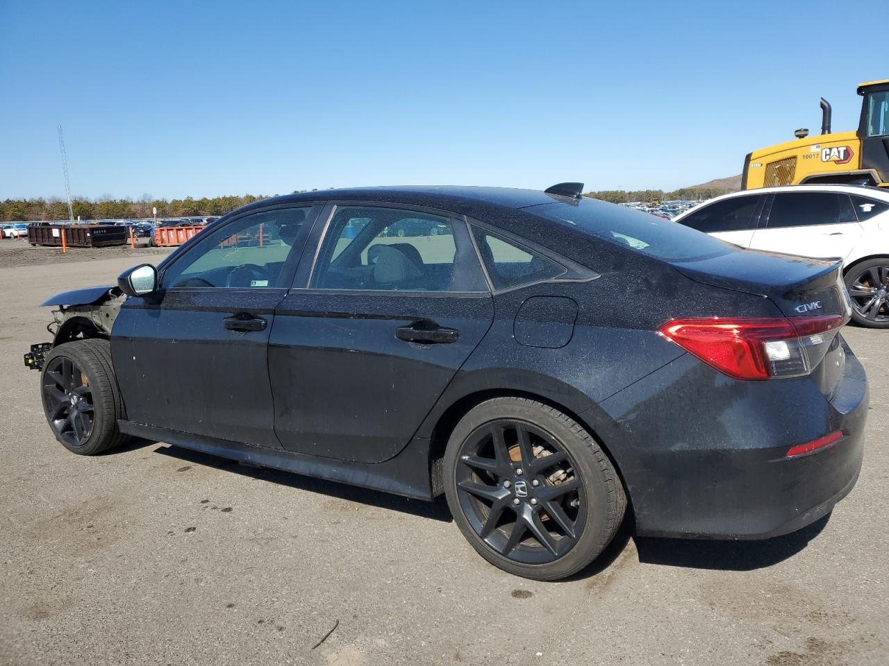 2023 HONDA CIVIC SPOR - Image 2