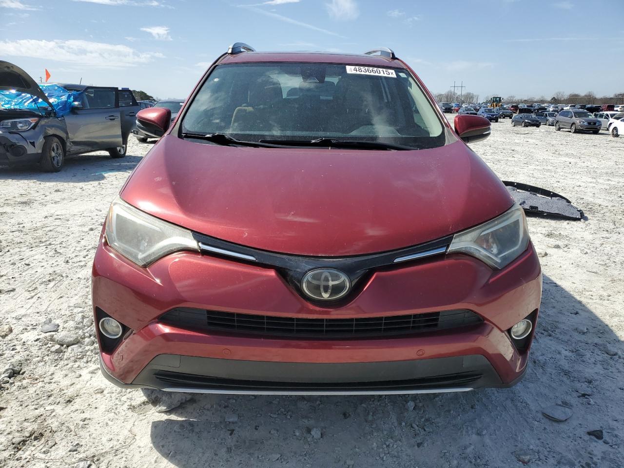 2018 TOYOTA RAV4 ADVEN - Image 5