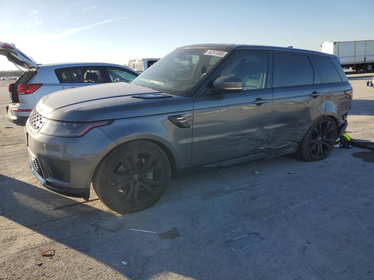 2019 LAND ROVER RANGE ROVE