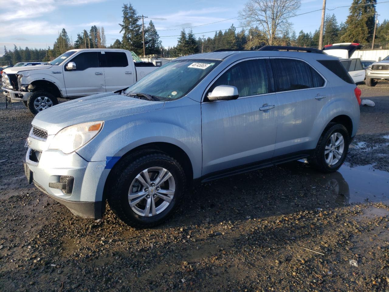 2014 CHEVROLET EQUINOX LT