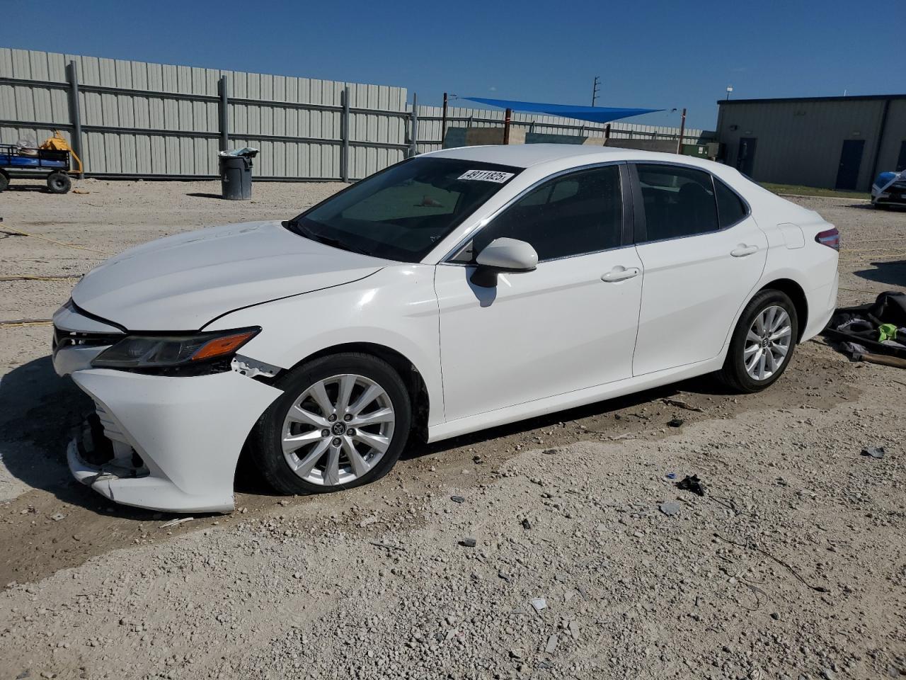 2019 TOYOTA CAMRY L