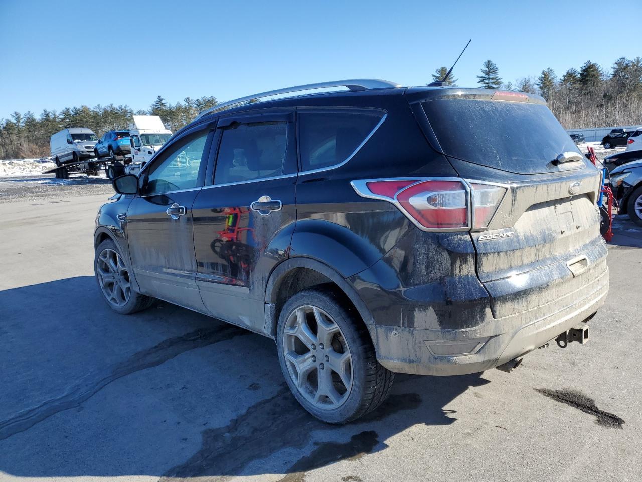 2017 FORD ESCAPE TIT - Image 2