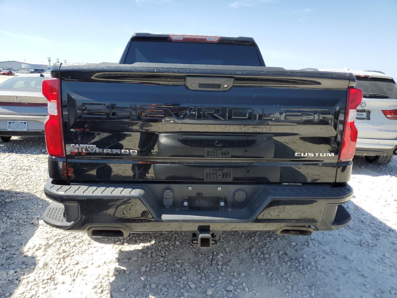2019 CHEVROLET SILVERADO - Фото 6