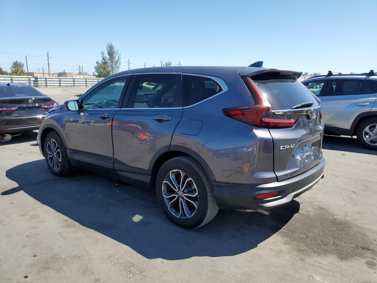 2022 HONDA CR-V EX - Image 2