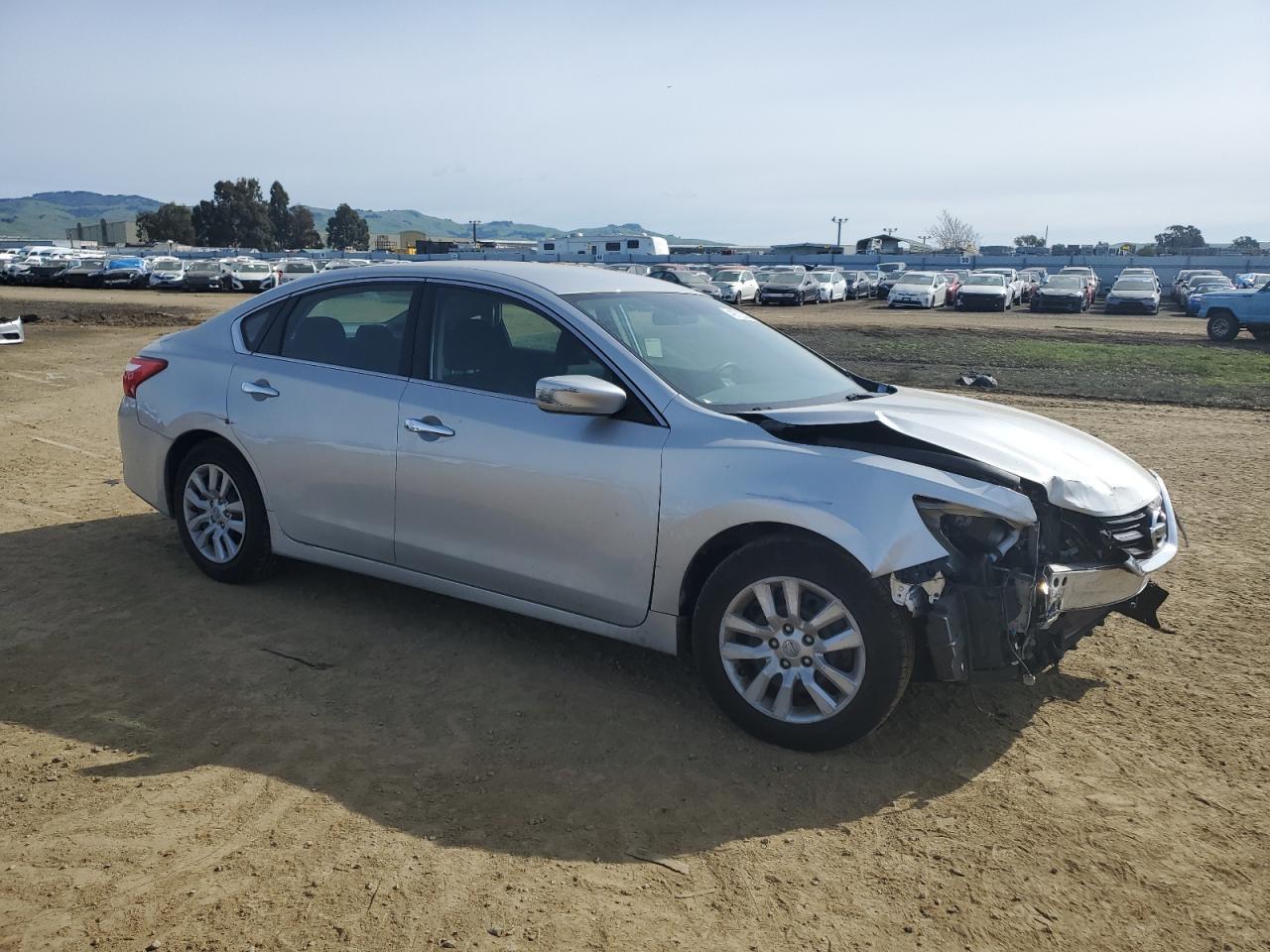 2017 NISSAN ALTIMA 2.5 - Фото 4