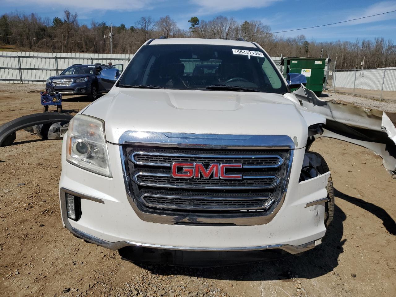 2016 GMC TERRAIN SL - Image 5