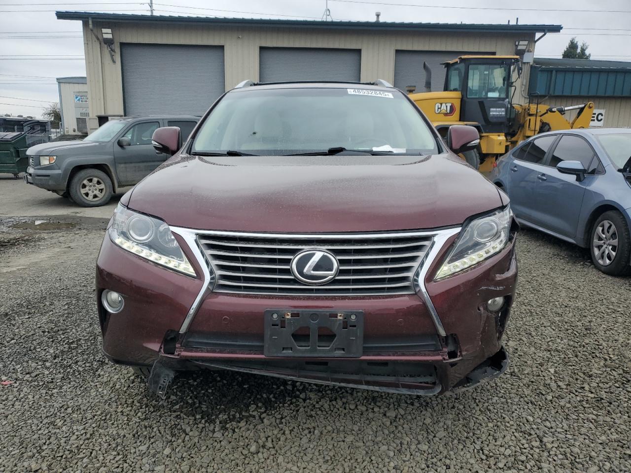 2013 LEXUS RX 350 BAS - Image 5