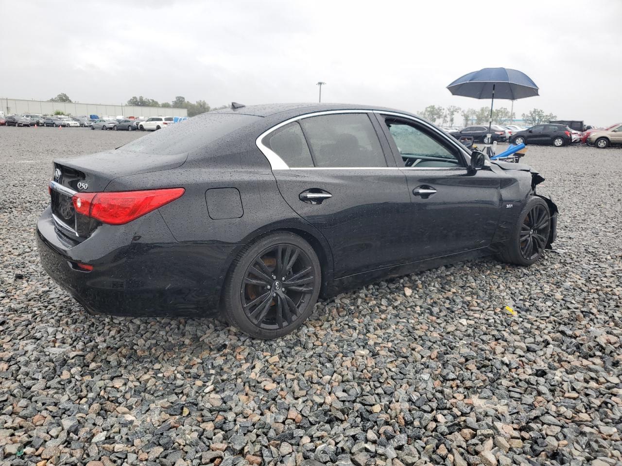 2016 INFINITI Q50 PREMIU - Фото 3