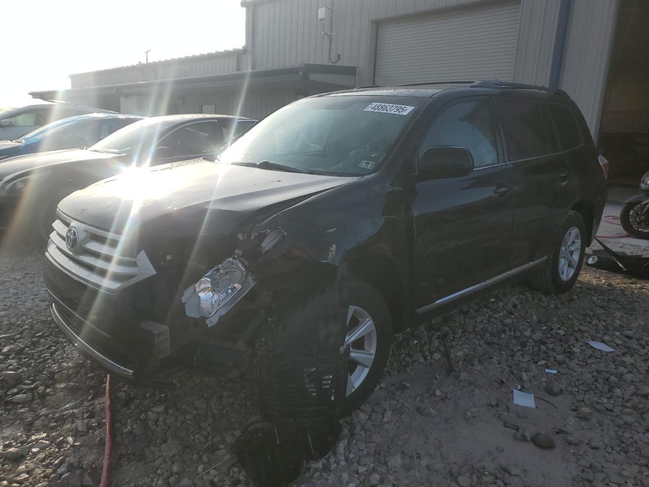2011 TOYOTA HIGHLANDER