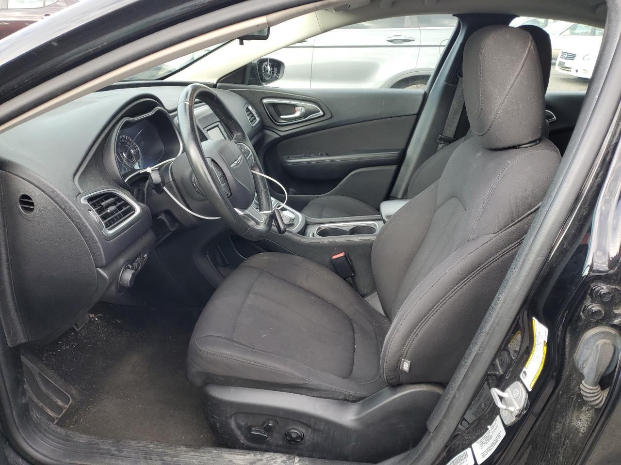 2015 CHRYSLER 200 LIMITE - Фото 7