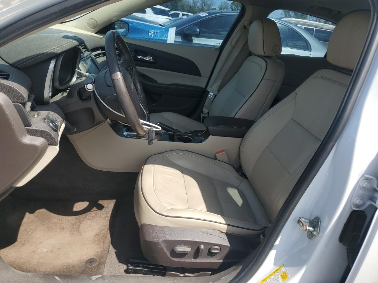 2015 CHEVROLET MALIBU LTZ - Image 7