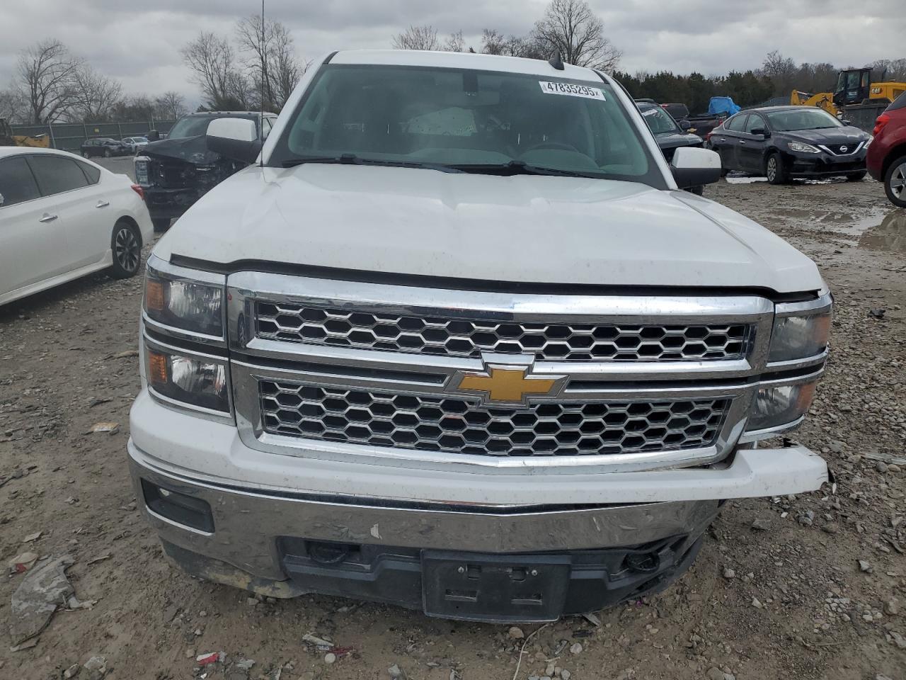 2015 CHEVROLET SILVERADO - Фото 5