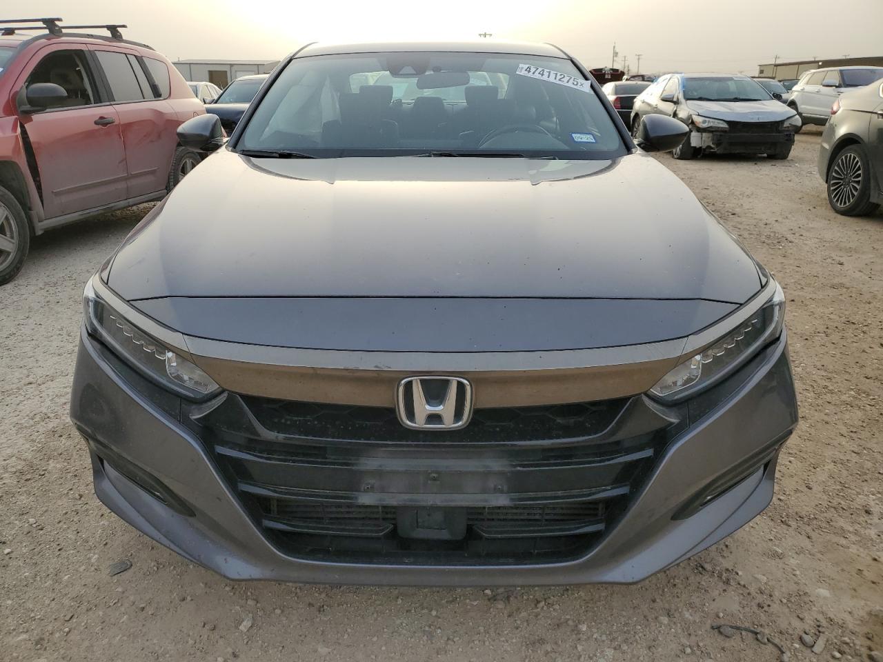 2019 HONDA ACCORD SPO - Фото 5