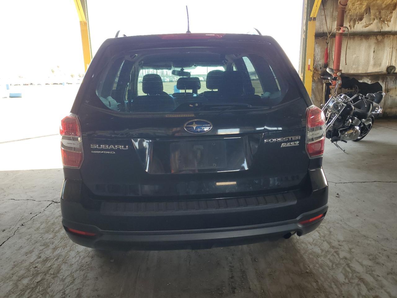 2015 SUBARU FORESTER 2 - Фото 6